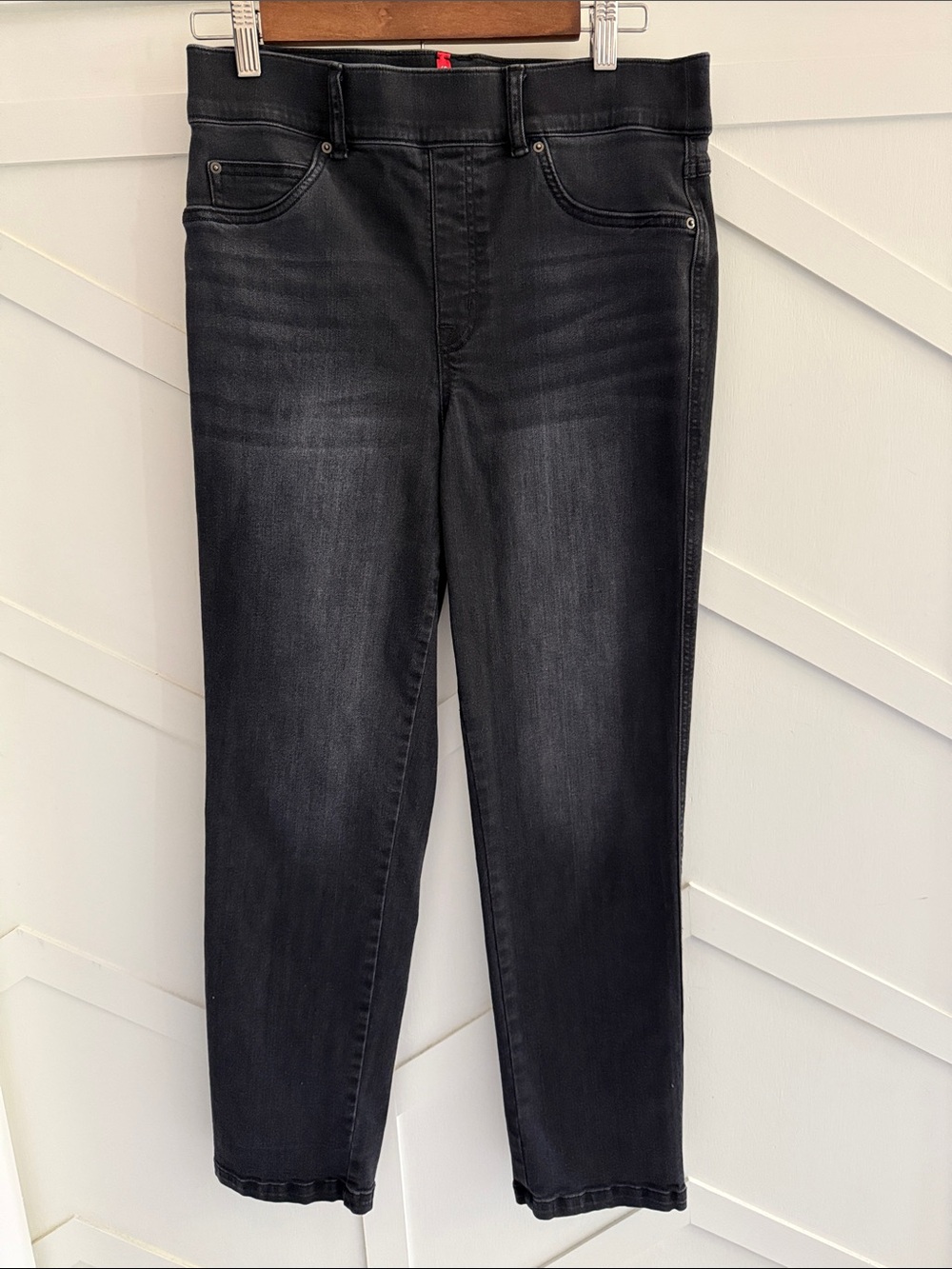 Pull on jeans
